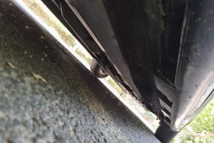 Used Toyota Camry 2012 2.0G Luxury Edition Chassis Front Left