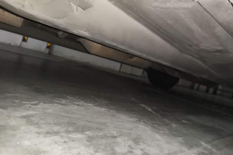Used Toyota Camry 2012 200G Classic Luxury Edition Chassis Front Left