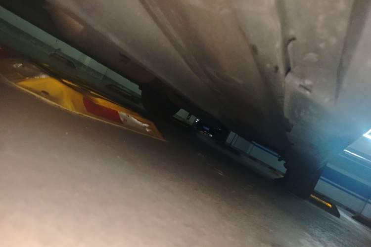 Used Toyota Camry 2012 200E Classic Elite Edition Chassis Front Left