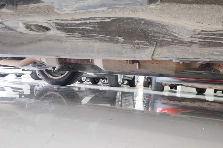 Used Toyota Camry 2012 Junrui 2.0S Radiant Edition Chassis Front Left