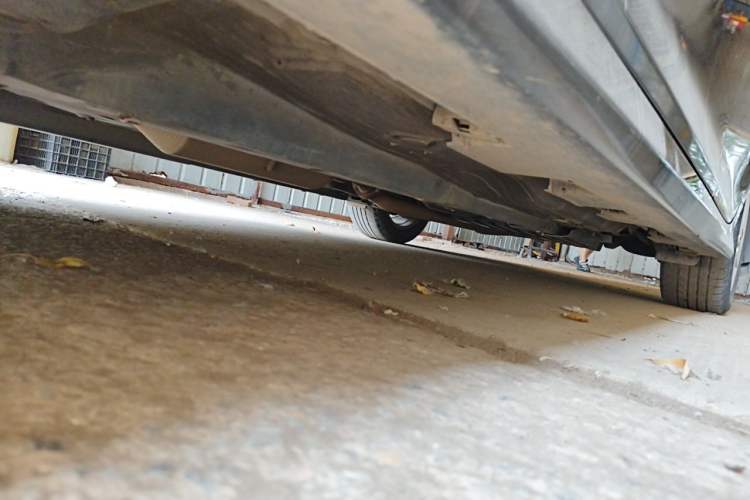Used Toyota Camry 2012 Junrui 2.0S Radiant Edition Chassis Front Left