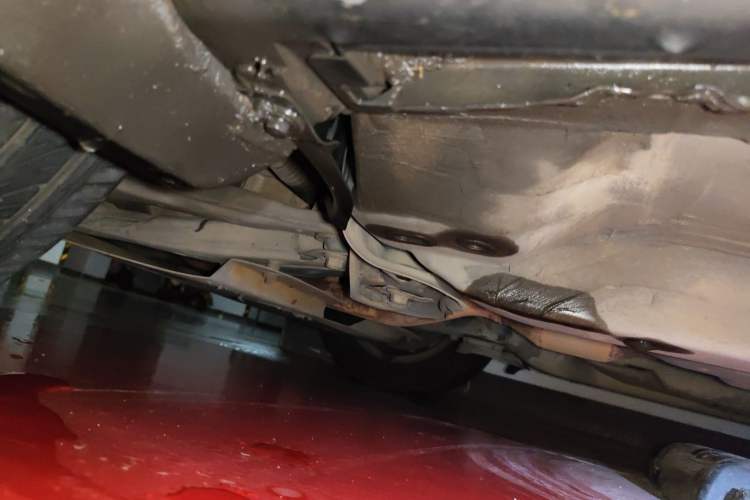 Used Toyota Camry 2012 2.5G Luxury Edition Chassis Front Left
