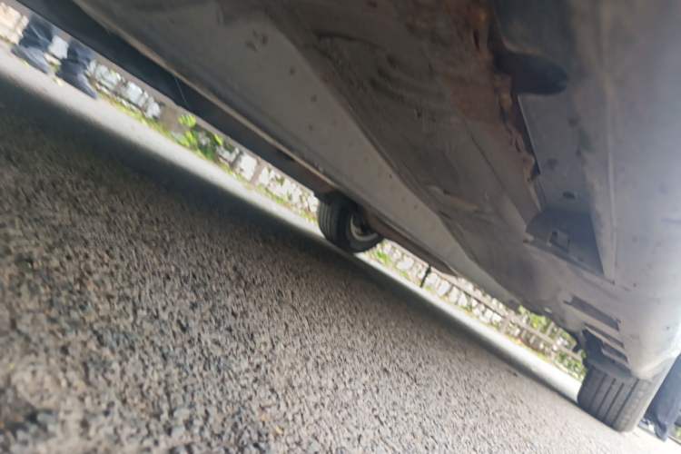 Used Toyota Camry 2012 200E Classic Elite Edition Chassis Front Left