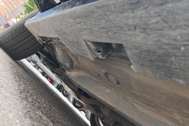 Used Toyota Camry 2012 Junrui 2.0S Radiant Edition Chassis Front Left