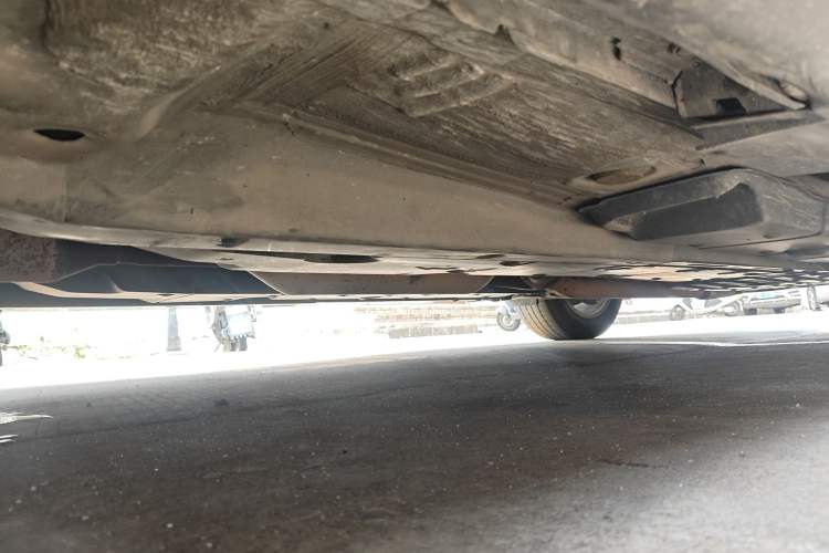 Used Toyota Camry 2012 2.5G Luxury Edition Chassis Front Left