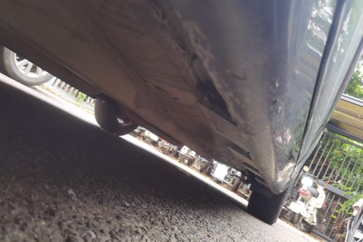Used Toyota Camry 2012 200E Classic Elite Edition Chassis Front Left