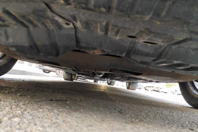 Used Toyota Camry 2012 Junrui 2.0S Radiant Edition Chassis Front
