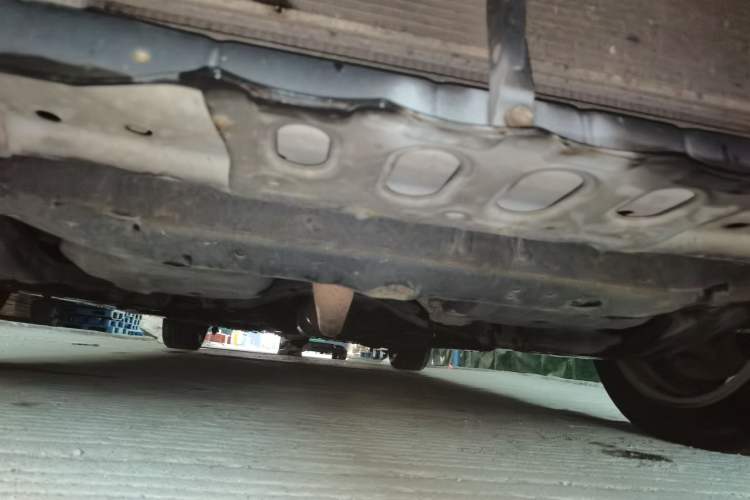 Used Toyota Camry 2012 Junrui 2.0S Radiant Edition Chassis Front