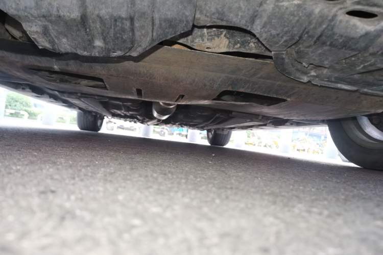 Used Toyota Camry 2012 Junrui 2.0S Radiant Edition Chassis Front