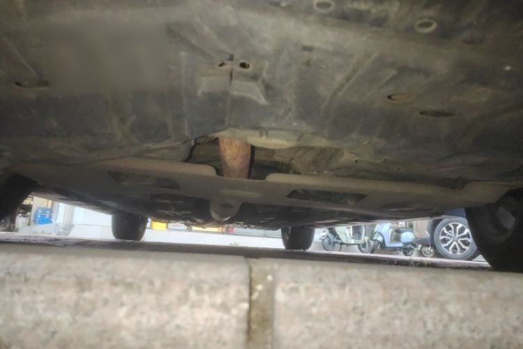 Used Toyota Camry 2012 Junrui 2.0S Radiant Edition Chassis Front