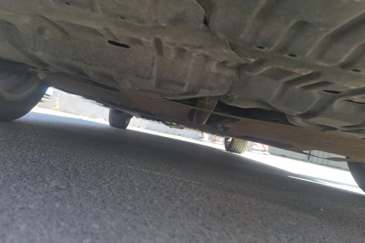 Used Toyota Camry 2012 Junrui 2.0S Radiant Edition Chassis Front