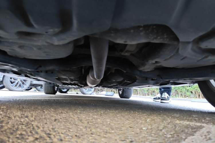 Used Toyota Camry 2012 Junrui 2.0S Radiant Edition Chassis Front