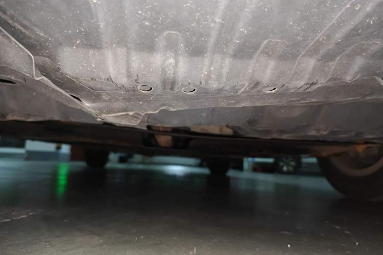Used Toyota Camry 2012 2.5G Luxury Edition Chassis Front