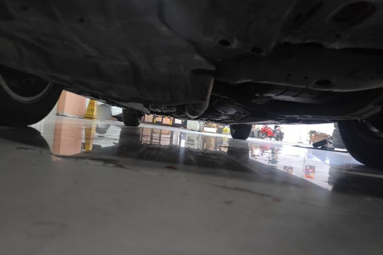 Used Toyota Camry 2012 2.0G Luxury Edition Chassis Front