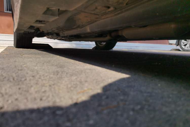 Used Toyota Camry 2012 Junrui 2.0S Radiant Edition Chassis Front Right