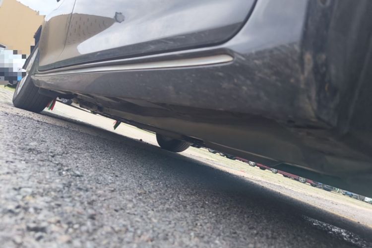 Used Toyota Camry 2012 2.0G Luxury Edition Chassis Front Right