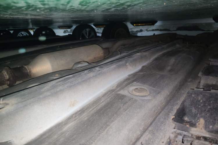 Used Toyota Camry 2012 200G Classic Luxury Edition Chassis Front Right
