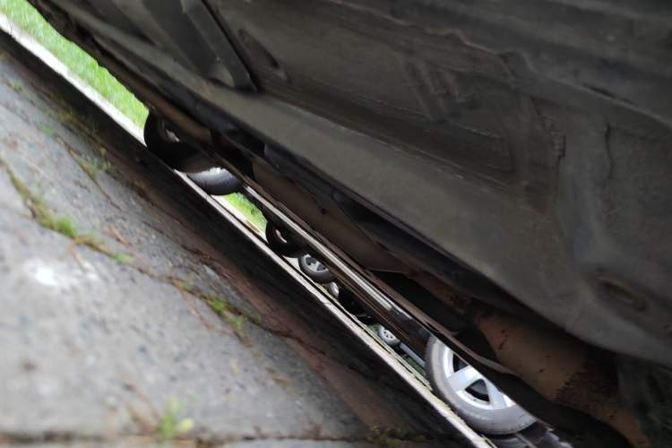 Used Toyota Camry 2012 2.5G Luxury Edition Chassis Front Right