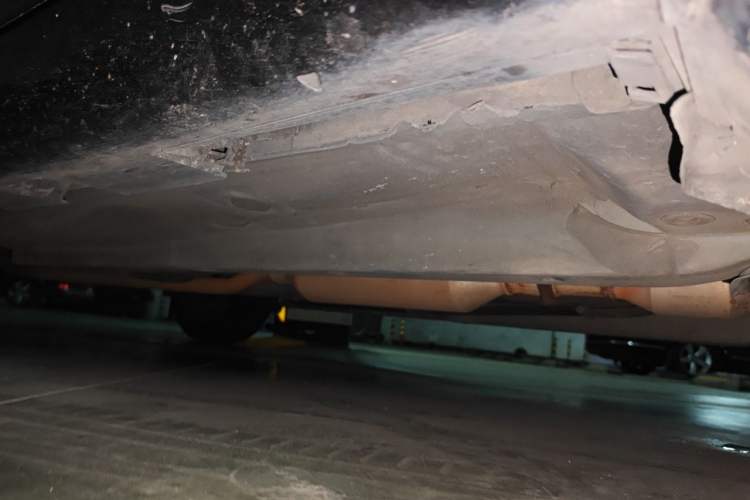 Used Toyota Camry 2012 200E Classic Elite Edition Chassis Front Right