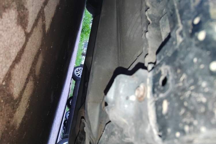 Used Toyota Camry 2012 200E Classic Elite Edition Chassis Front Right