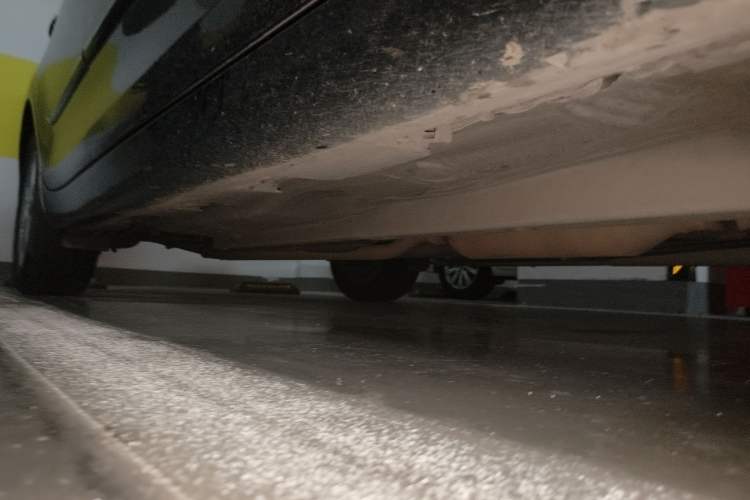 Used Toyota Camry 2012 200E Classic Elite Edition Chassis Front Right