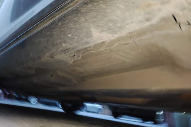Used Toyota Camry 2012 2.5G Luxury Edition Chassis Front Right