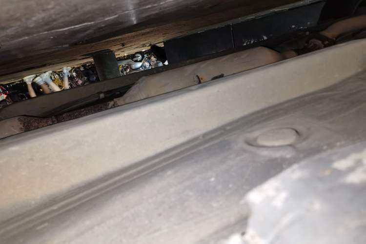 Used Toyota Camry 2012 Junrui 2.0S Radiant Edition Chassis Front Right