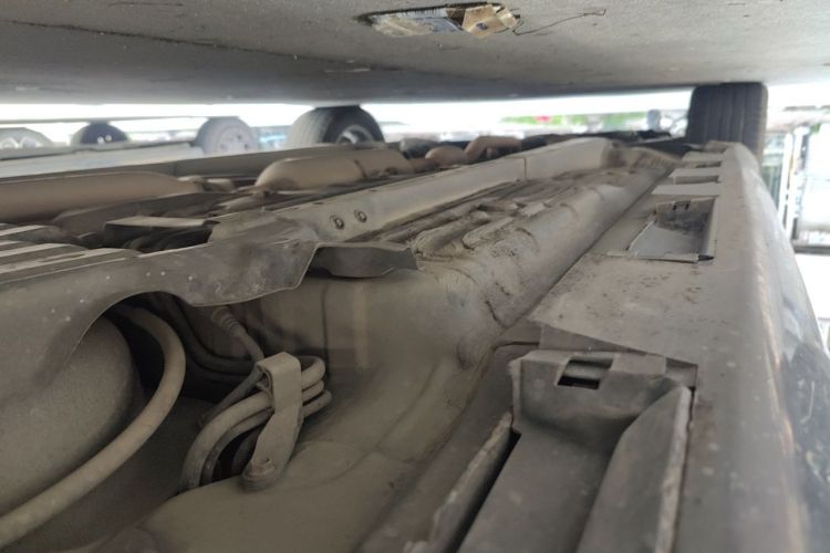 Used Toyota Camry 2012 2.0G Luxury Edition Chassis Front Right