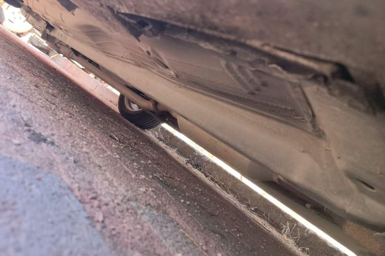 Used Toyota Camry 2012 Junrui 2.0S Radiant Edition Chassis Front Right
