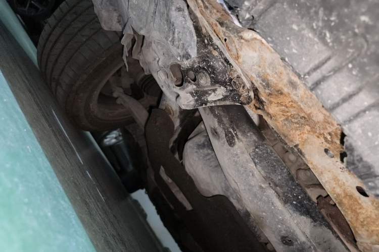 Used Toyota Camry 2012 Junrui 2.0S Radiant Edition Chassis Front Right