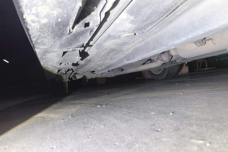 Used Toyota Camry 2012 Junrui 2.0S Radiant Edition Chassis Front Right
