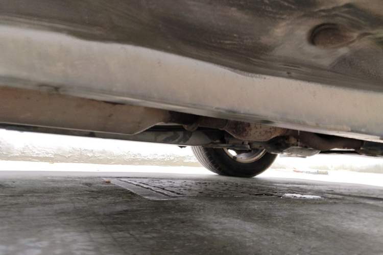 Used Toyota Camry 2012 200E Classic Elite Edition Chassis Front Right