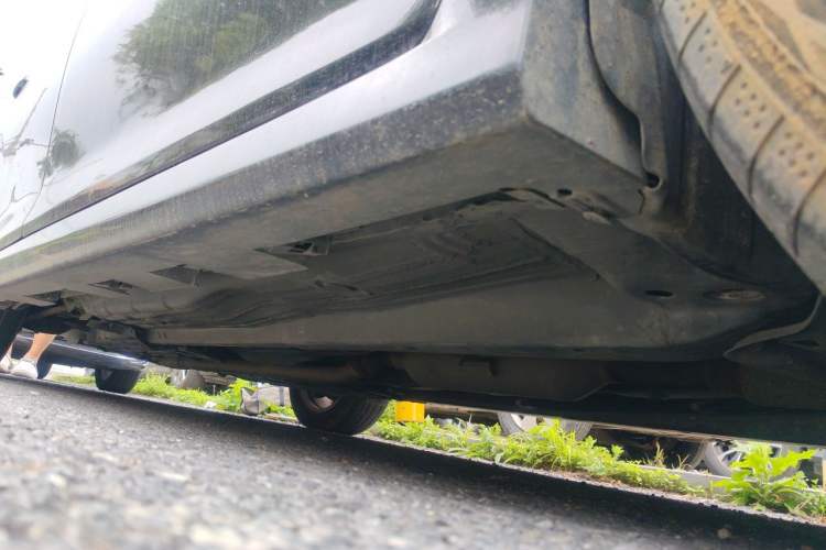 Used Toyota Camry 2012 Junrui 2.0S Radiant Edition Chassis Front Right
