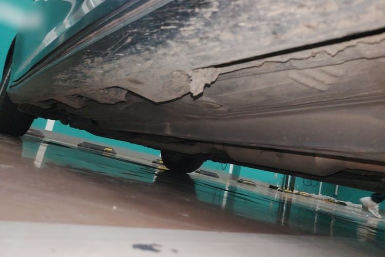 Used Toyota Camry 2012 2.0G Luxury Edition Chassis Front Right