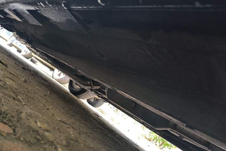 Used Toyota Camry 2012 2.0G Luxury Edition Chassis Front Right