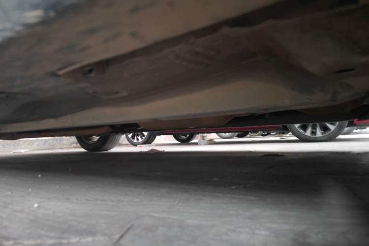 Used Toyota Camry 2012 Junrui 2.0S Radiant Edition Chassis Front Right