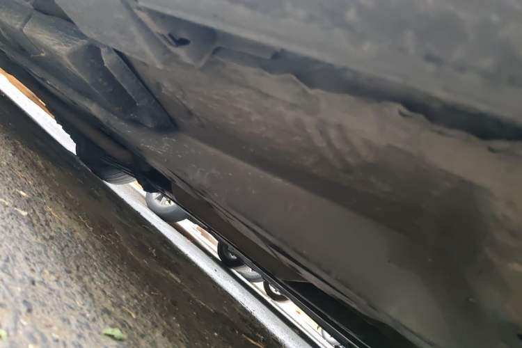 Used Toyota Camry 2012 2.5G Luxury Edition Chassis Front Right