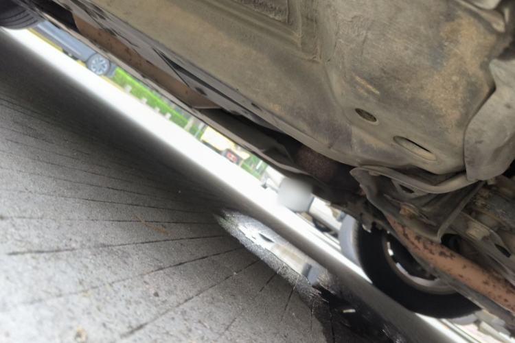 Used Toyota Camry 2012 2.5G Luxury Edition Chassis Front Right