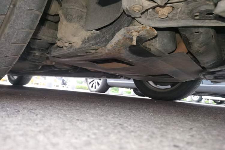 Used Toyota Camry 2012 Junrui 2.0S Radiant Edition Chassis Front Right