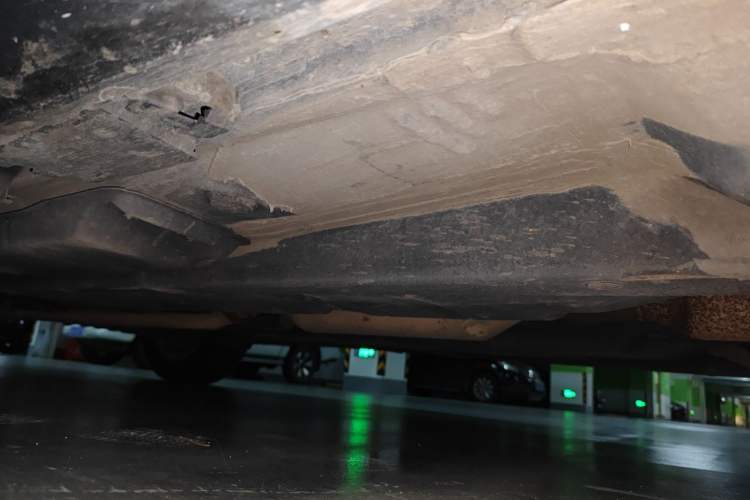 Used Toyota Camry 2012 2.5G Luxury Edition Chassis Front Right