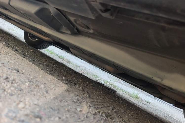 Used Toyota Camry 2012 2.5G Luxury Edition Chassis Front Right
