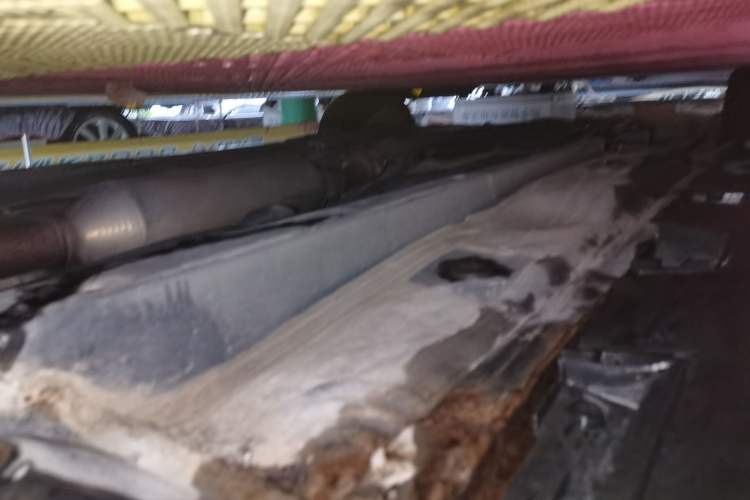 Used Toyota Camry 2012 Junrui 2.0S Radiant Edition Chassis Front Right