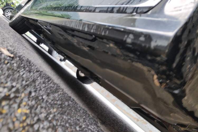 Used Toyota Camry 2012 Junrui 2.0S Radiant Edition Chassis Front Right