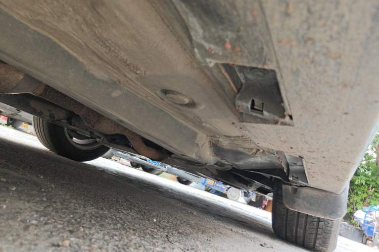 Used Toyota Camry 2012 Junrui 2.0S Radiant Edition Chassis Front Right