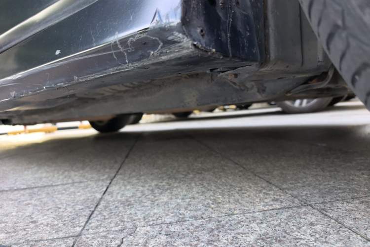 Used Toyota Camry 2012 Junrui 2.0S Radiant Edition Chassis Front Right
