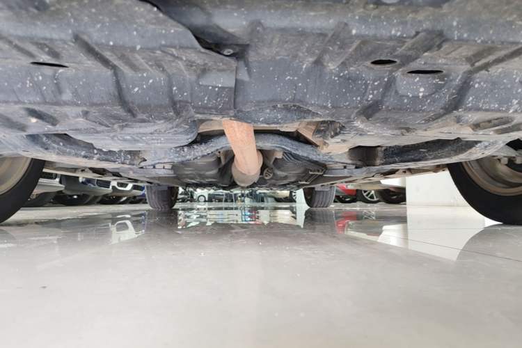 Used Toyota Camry 2012 Junrui 2.0S Radiant Edition Chassis Front