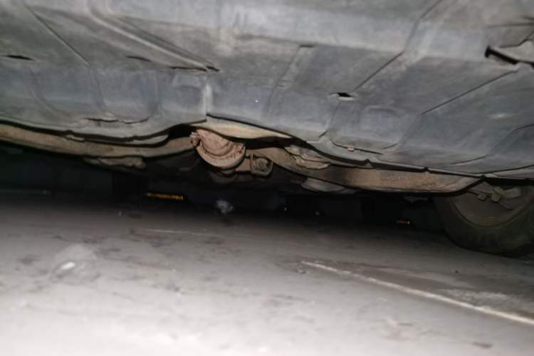 Used Toyota Camry 2012 200E Classic Elite Edition Chassis Front