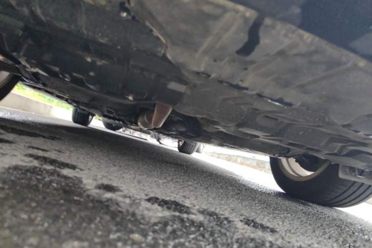 Used Toyota Camry 2012 Junrui 2.0S Radiant Edition Chassis Front