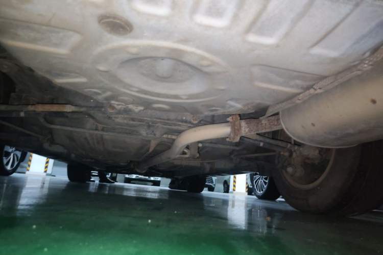 Used Toyota Camry 2012 200G Classic Luxury Edition Chassis Rear