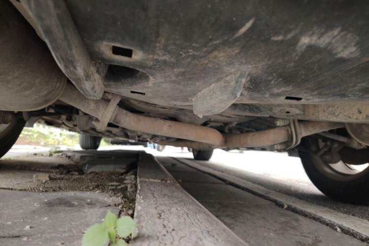Used Toyota Camry 2012 Junrui 2.5S Activa Edition Chassis Rear